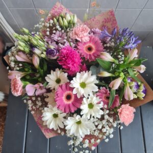 Hand-tied Bouquet Florist Choice
