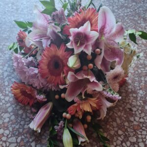 Pretty Bright Tied Sheaf