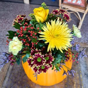 Pumpkin Arrangement (coming soon)