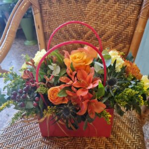 Autumn Giftbag