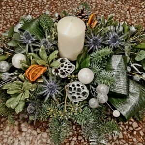 Shimmer Arrangement