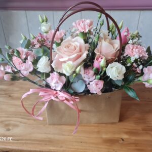 Handbag -Florist Choice