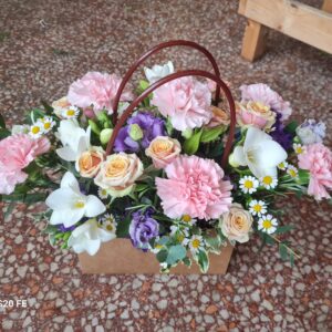 Handbag -Florist Choice