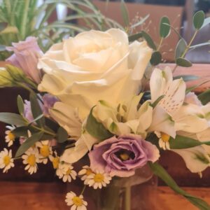 Boutonniere and Buttonholes